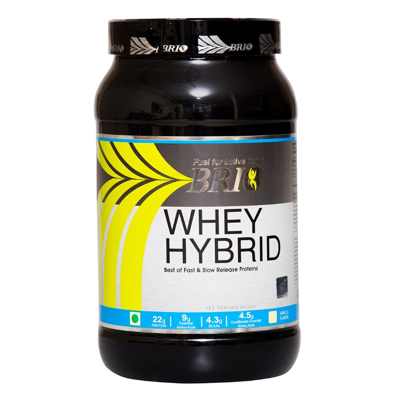 Brio Whey HYBRID (1 kg)