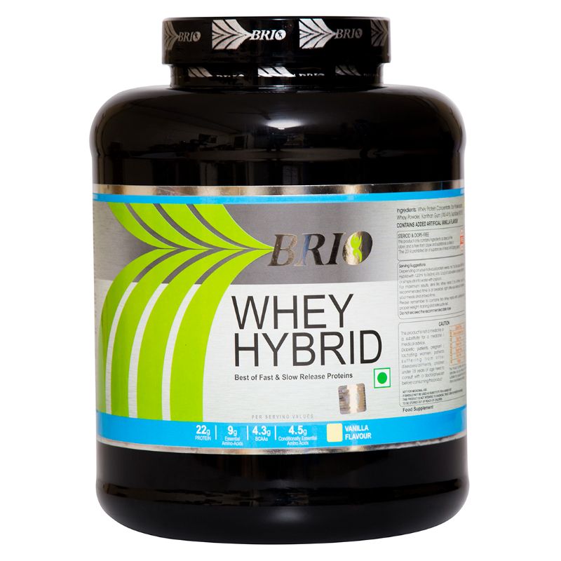 Brio Whey HYBRID (2 kg)