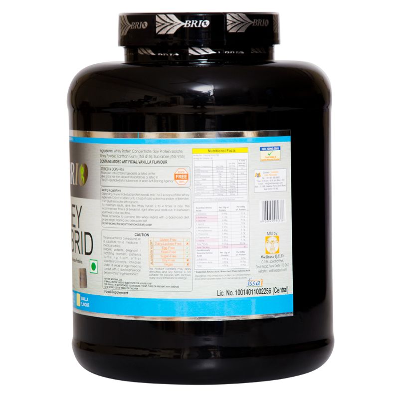 Brio Whey HYBRID (2 kg)