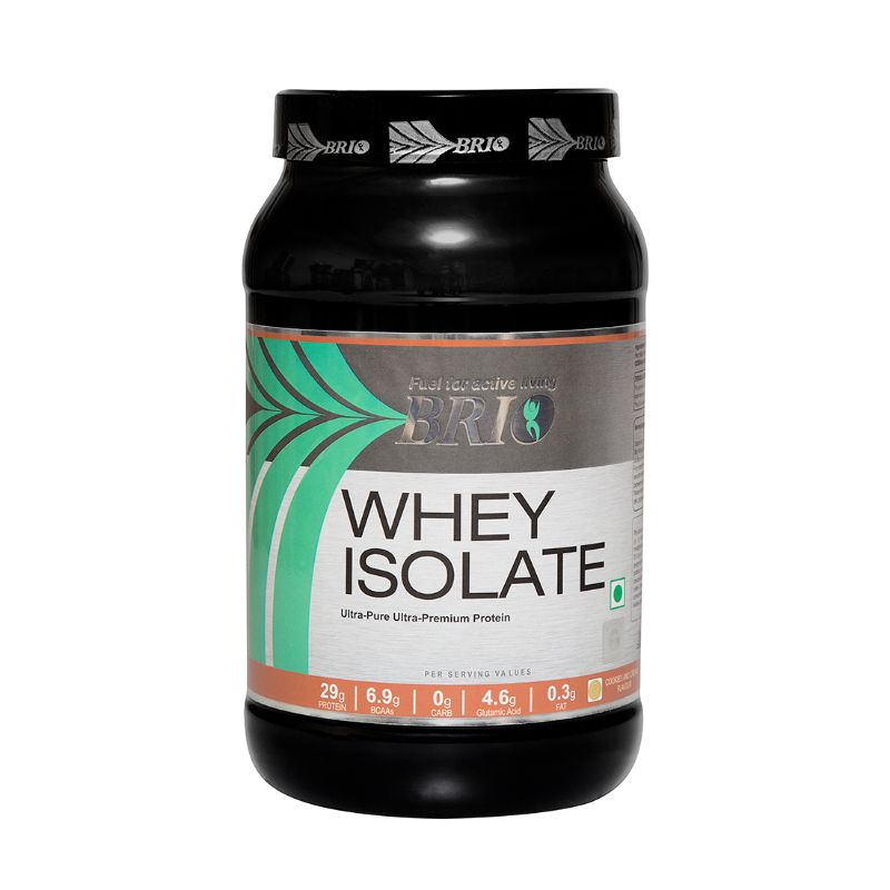 Brio Whey Isolate (1 kg)