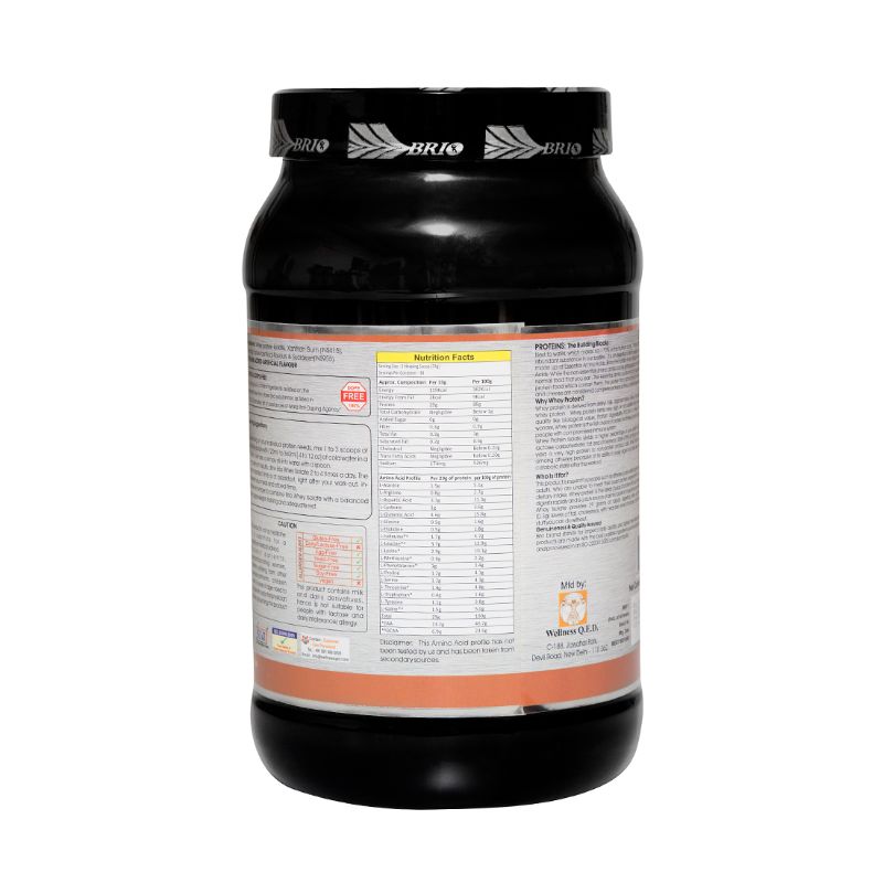 Brio Whey Isolate (1 kg)