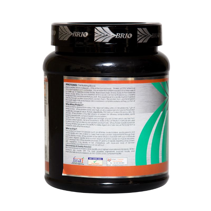 Brio Whey Isolate (500 g)