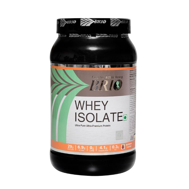 Brio Whey Isolate (1 kg)