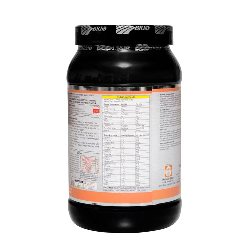 Brio Whey Isolate (1 kg)