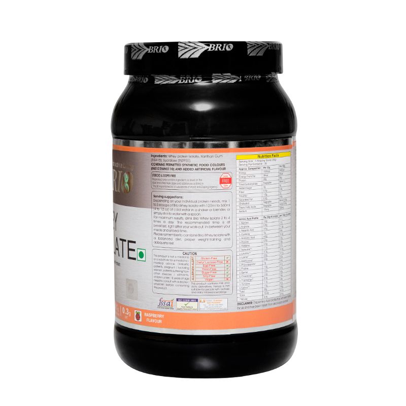 Brio Whey Isolate (1 kg)