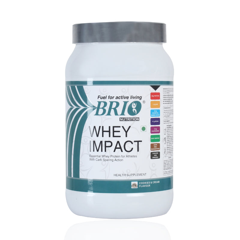 Brio Whey Impact (1 KG)