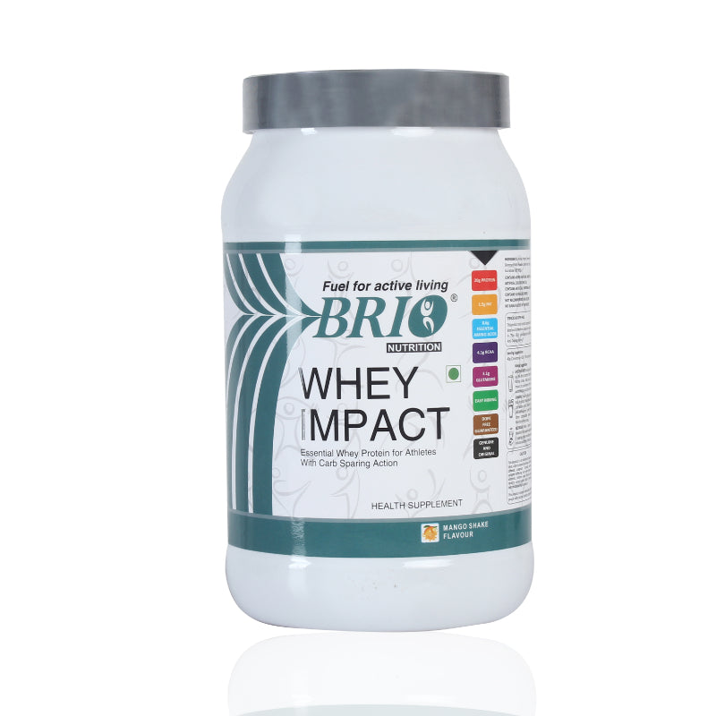 Brio Whey Impact (1 KG)