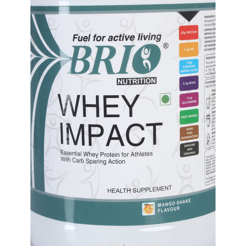 Brio Whey Impact (1 KG)